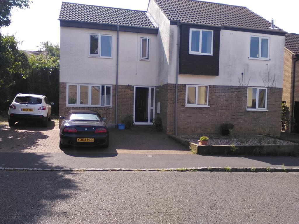 Carters Guesthouse Milton Keynes Buitenkant foto