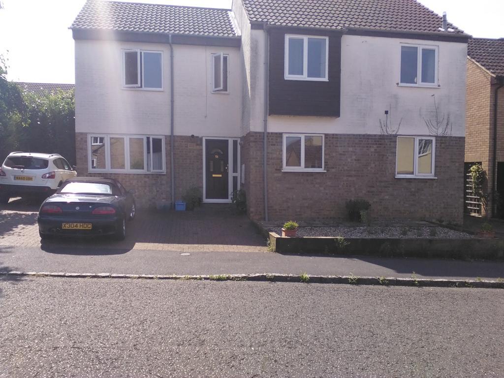 Carters Guesthouse Milton Keynes Buitenkant foto